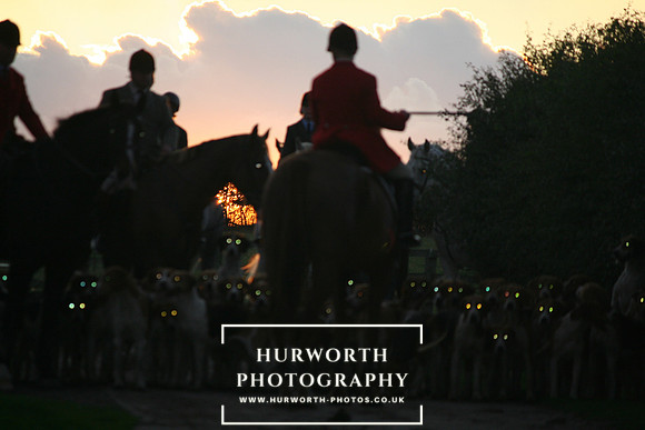 Hurworth Hunt  074