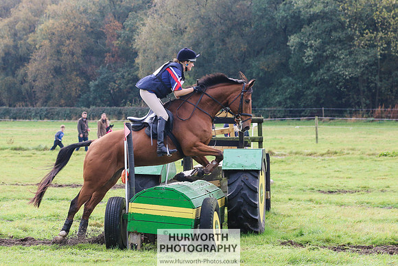 Hurworth Hunter Trial 257