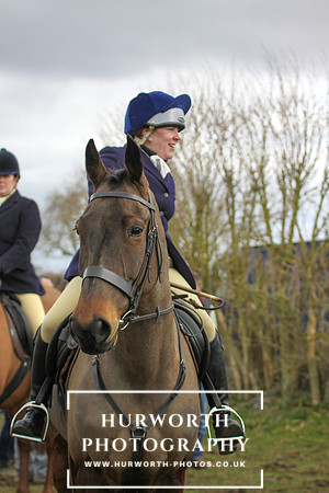 Hurworth Hunt 198