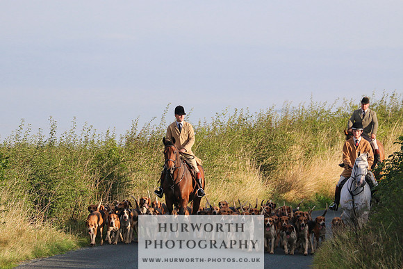 Hurworth Hunt 55