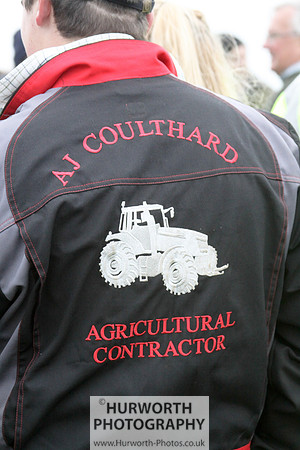 Hurworth Charity Tractor Run 008