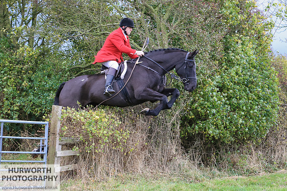 Hurworth Hunt 143