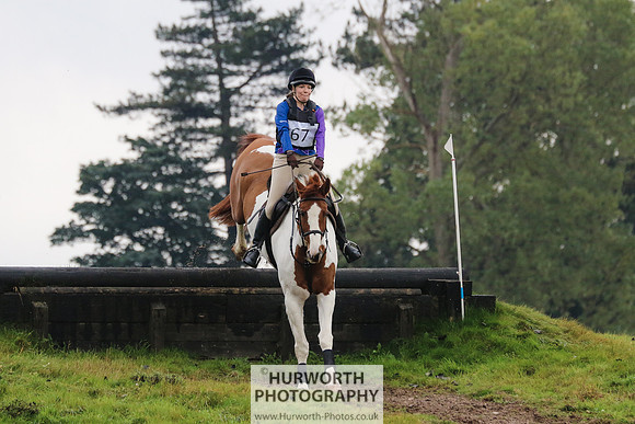 Hurworth Hunter Trial 168