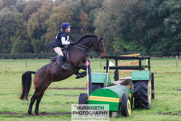 Hurworth Hunter Trial 161