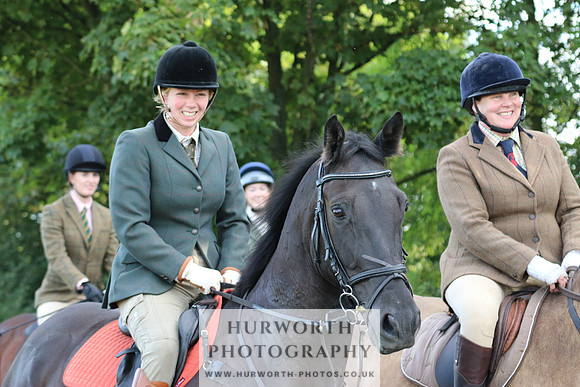 Hurworth Hunt 92