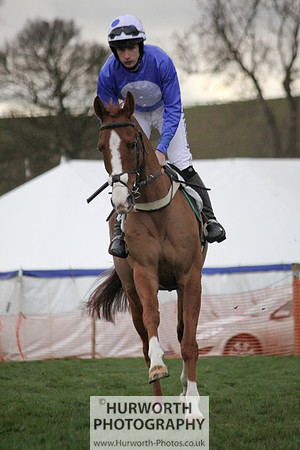Hurworth Point to Point Maiden Div II 022