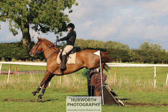 Hurworth Hunter Trial 134