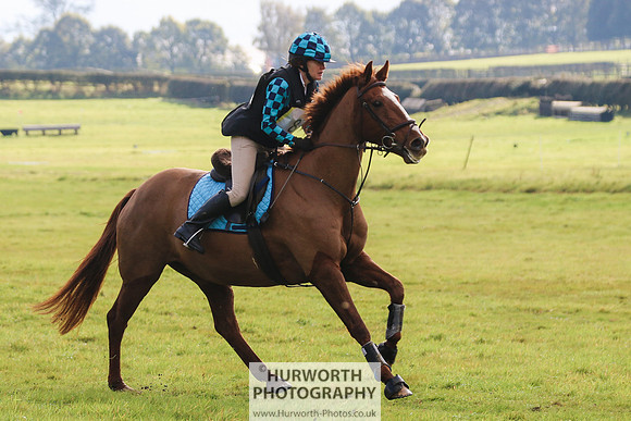 Hurworth Hunter Trial 423