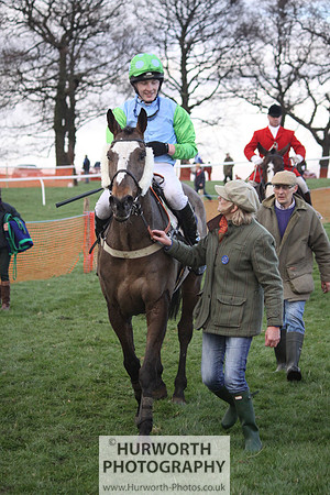 Hurworth Point to Point Maiden Div I 078