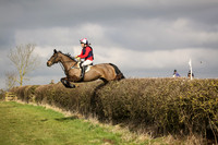Hurworth Hunt Hedge Hop 011