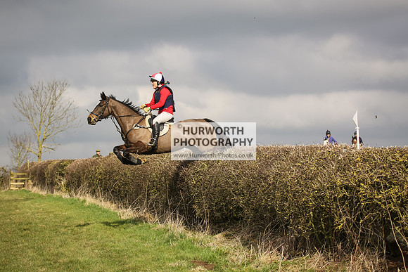 Hurworth Hunt Hedge Hop 011