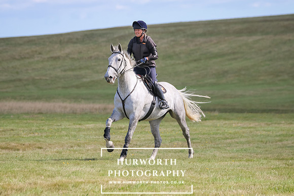 Hurworth Pleasure Ride 100