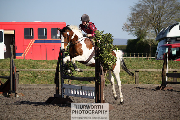 Hurworth Good Friday Show Cross 022