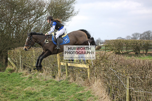 Hurworth Hunt Hedge Hop 109