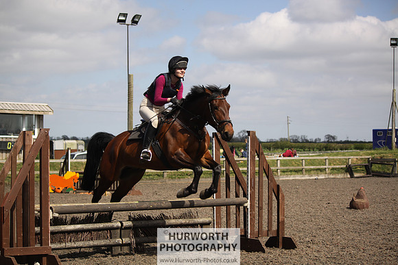 Hurworth Good Friday Show Cross 125