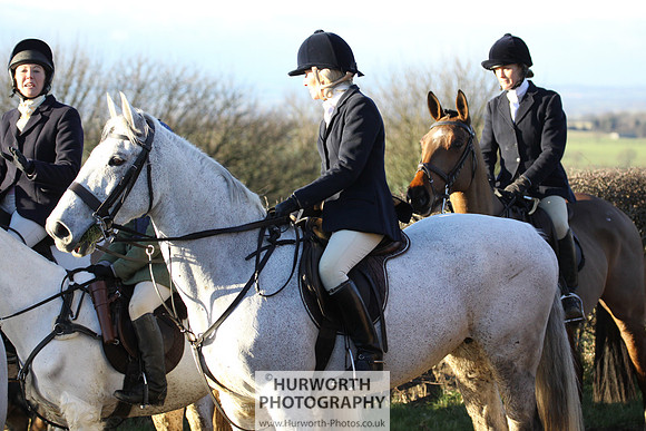 Hurworth Hunt 291