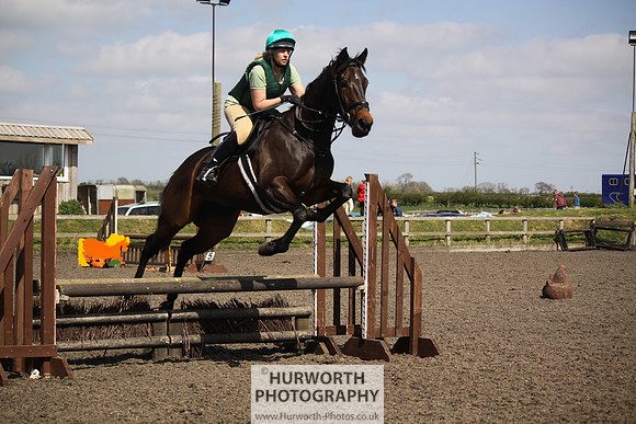 Hurworth Good Friday Show Cross 191