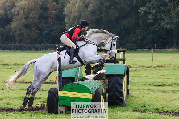 Hurworth Hunter Trial 363