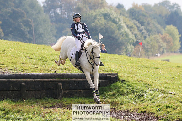 Hurworth Hunter Trial 269