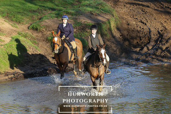 Hurworth Hunt 288