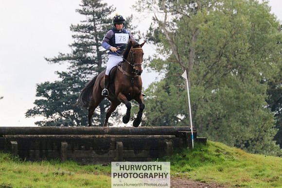 Hurworth Hunter Trial 340