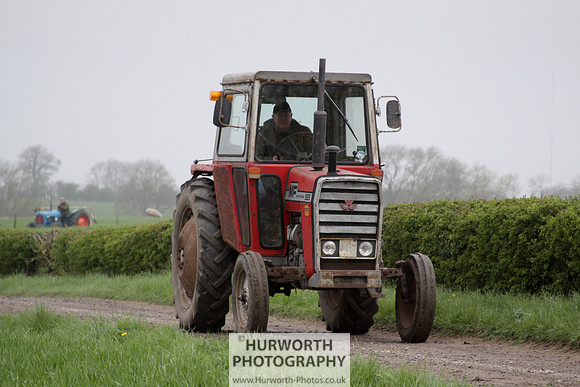 Hurworth Charity Tractor Run 033