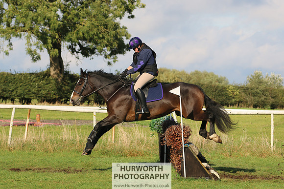 Hurworth Hunter Trial 140