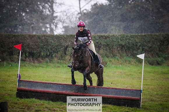 Hurworth Hunter Trial 179