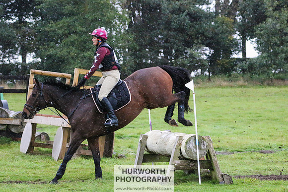 Hurworth Hunter Trial 187