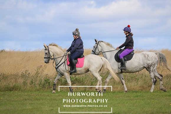 Hurworth Pleasure Ride 257