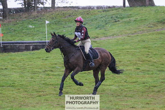 Hurworth Hunter Trial 183