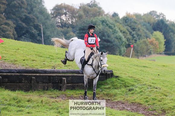 Hurworth Hunter Trial 359