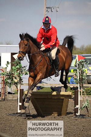 Hurworth Good Friday Show Cross 223