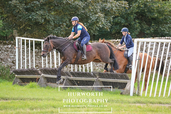 Hurworth Pleasure Ride 283