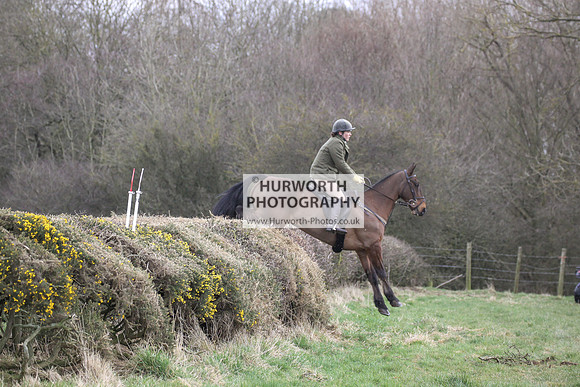 Hurworth Hunt Hedge Hop 034