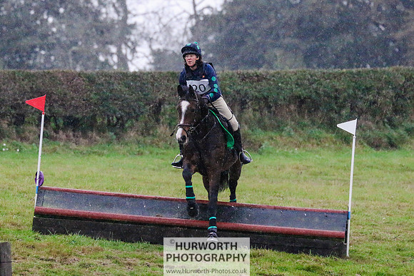 Hurworth Hunter Trial 160