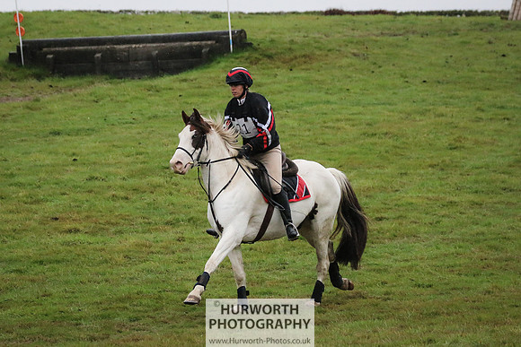Hurworth Hunter Trial 122