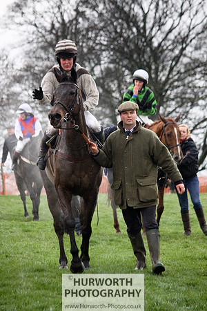 Hurworth Point to Point Ladies Race 066
