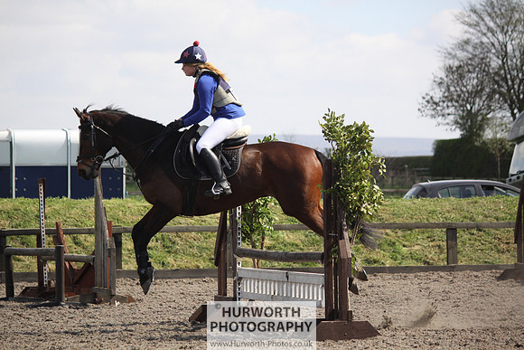 Hurworth Good Friday Show Cross 146