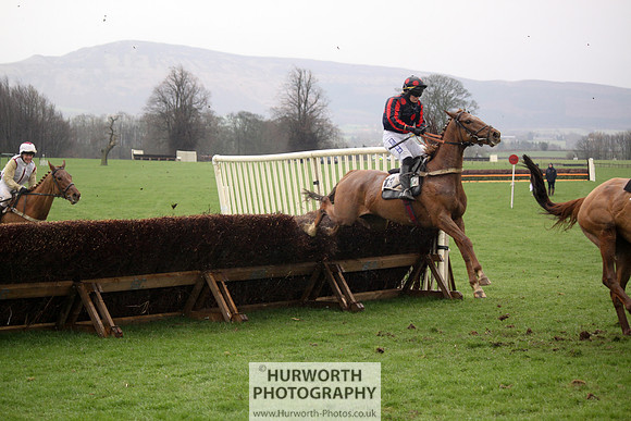 Hurworth Point to Point Ladies Race 050
