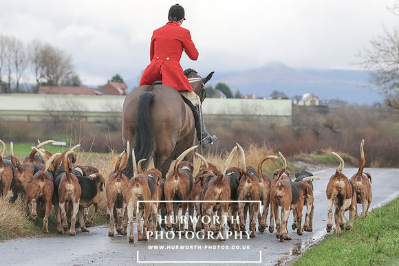 Hurworth Hunt 666