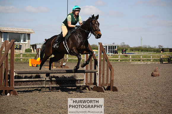 Hurworth Good Friday Show Cross 033
