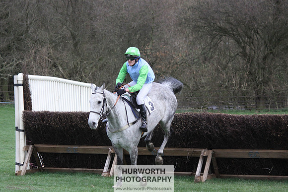 Hurworth Point to Point Members Race 062
