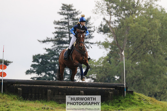 Hurworth Hunter Trial 234