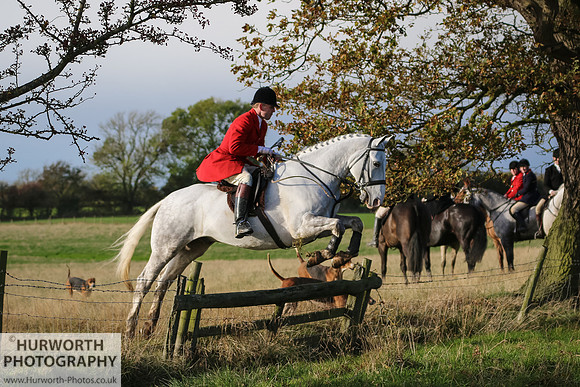 Hurworth Hunt 420