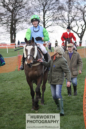 Hurworth Point to Point Maiden Div I 077