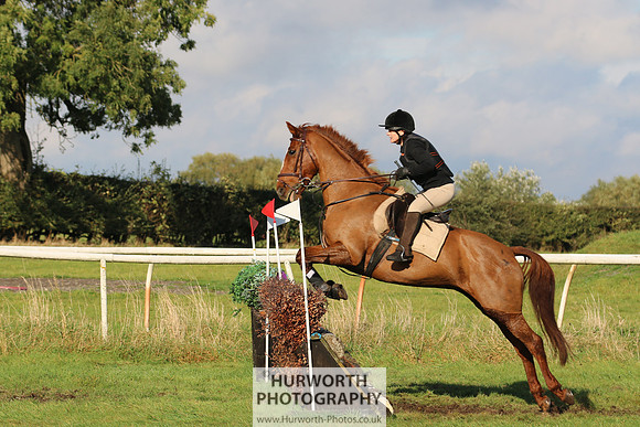 Hurworth Hunter Trial 132