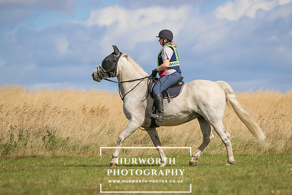Hurworth Pleasure Ride 232