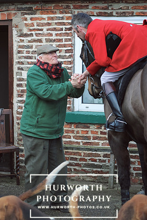 Hurworth Hunt 99