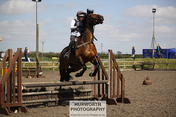 Hurworth Good Friday Show Cross 170